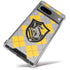 Wizarding World Harry Potter Hufflepuff Crest Google Pixel 8a Clear Case